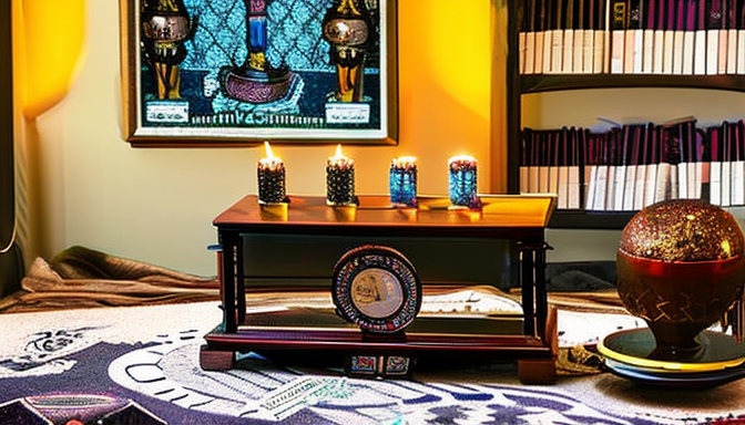 Tarot Okuma Teknikleri