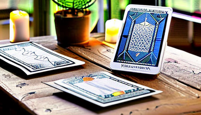 Tarot ile Kendinizi Tanıma